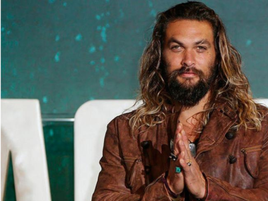 Momoa se separó hace unos meses de su pareja de 16 años,  Lisa Bonet. S.