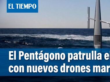 La reciente incautación por parte de Irán de drones marinos de Estados Unidos en el Golfo arrojó luz sobre un programa pionero del Pentágono