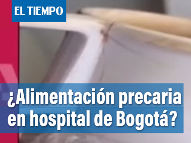 Malos procedimientos en el hospital de La Misericordia, afirman que les han llevado pocillos con labial