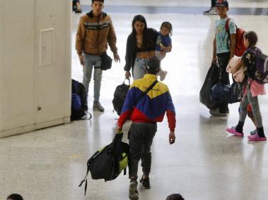 La situación está controlada, aseguran en Terminales Medellín