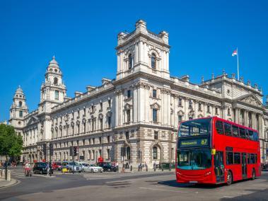 Museo Británico en Londres.