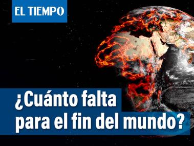 Agencia Espacial Europea hizo el cálculo sobre el fin del mundo