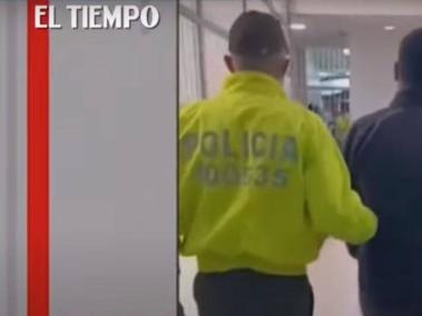 José Javier Herrera, alias Gury, es responsable del crimen de tres personas que fueron retenidas, torturadas y abandonadas, en bolsas plásticas, en las calles de Kennedy.