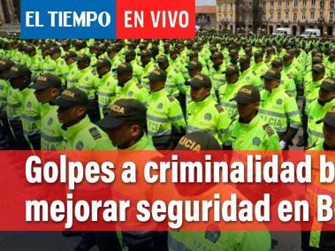 El comandante de la Policía de la capital habla sobre nuevos operativos, protocolos y seguridad de la ciudad. ¡Conéctese!