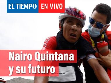 En Vivo: Nairo y su futuro