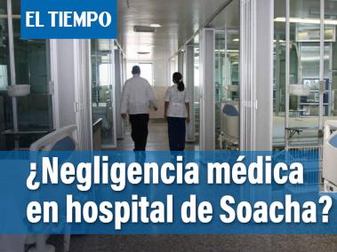 Negligencia médica, bebé fue entregado a su madre sin vida