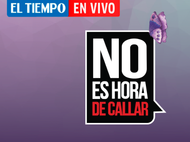 No es hora de callar en vivo