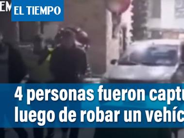 Pidieron el servicio y luego amenazaron, golpearon y despojaron del carro al conductor