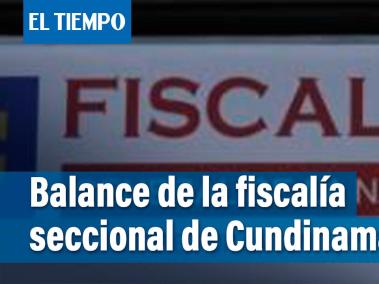 Director de Fiscalías entrega balance en contra de bandas delictivas en la capital