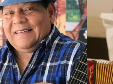 Rosendo Romero y Diomedes Días lograron una combinación única en el vallenato.