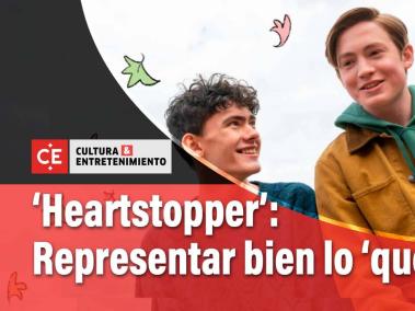 'Heartstopper', la apuesta de Netflix para representar bien lo 'queer'