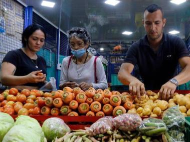 La cebolla, la yuca y el plátano, entre los alimentos más costosos en Colombia.