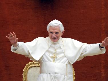 Benedicto XVI