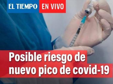 El secretario de Salud explica si hay posibilidad de incremento de casos y habla del proyecto de una fábrica de vacunas pública. ¡Conéctese!