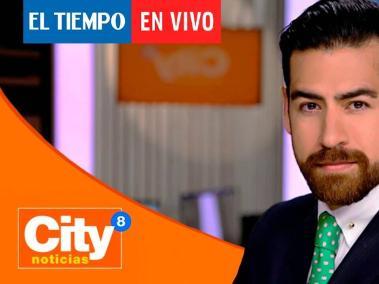 City Noticias de las 8, 24 de enero de 2023