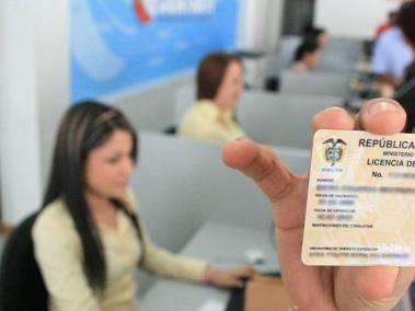 ay un nuevo cronograma para las personas que vayan a renovar su licencia de conducción según dio a conocer el Ministerio de Transporte en noviembre.