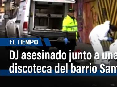 Conductor disparó con un arma traumática en el pecho a una joven por demorarse al pagarle el servicio que él realizó