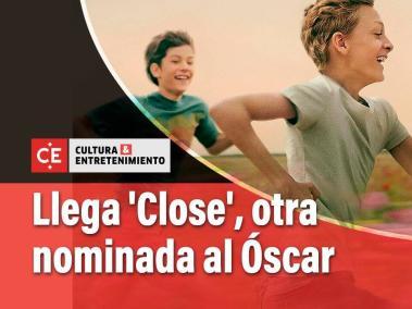 Los dilemas de la adolescencia en 'Close', otra nominada al Óscar