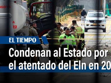 Primera sentencia por el atentado a la Escuela General Santander en 2019