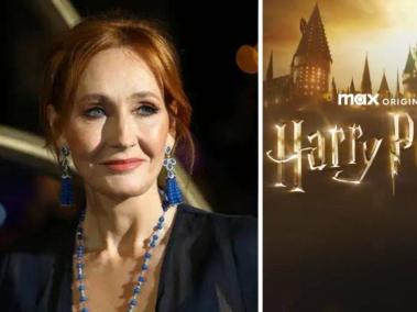 Se rumorea que J.K. Rowling es transfobica por todas sus declaraciones hacia esta comunidad.