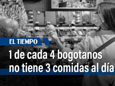 Citynoticias del medio día salió a las calles a comprar los ingredientes de un desayuno, un almuerzo y una cena. Hablamos con la gente y lo que dice es que el salario no alcanza