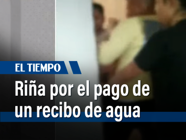 Arrendatario golpea a inquilina por el pago de recibo