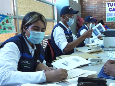 Dependencia pidió a los ciudadanos tener en cuenta los horarios de atención.