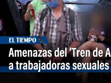 Denuncian extorsiones por Tren de Aragua en Kennedy. La situación es más difícil los domingos cuando alias el negro líder de la organización quien llega a cobrar la cuota de seguridad