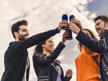 Estas bebidas se han convertido en las favoritas de estudiantes en época de exámenes o personas que deben trasnochar, no obstante hay que consumirlas con precaución.