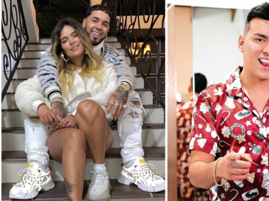 Anuel, al parecer, envió una nueva indirecta a Karol G.