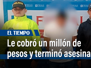 Una riña entre un comerciante y un sujeto al que le habría prestado el dinero terminó en un crimen, cuando el supuesto deudor le disparó. El agresor tiene antecedentes penales por homicidio, violencia intrafamiliar, daño en bien ajeno porte y uso de armas de fuego.