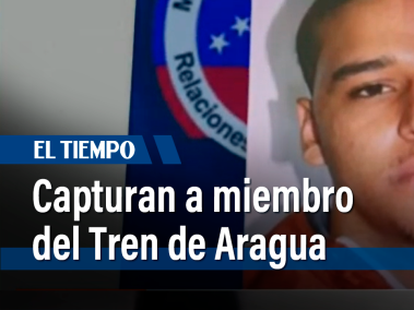 Este hombre con orden de captura internacional, es buscado desde 2021 por la guardia nacional de Venezuela.