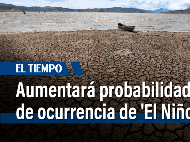 Hay 82% de posibilidades de que el Fenómeno de 'El Niño' llegue a junio a nuestro país. De acuerdo con las predicciones, la sequía y altas temperaturas irían hasta el mes de febrero de 2024. Para enfrentar las posibles emergencias, Cundinamarca ya está adoptando medidas y dotó de uniformes especiales, instrumentos y maquinaria a los organismos de socorro.