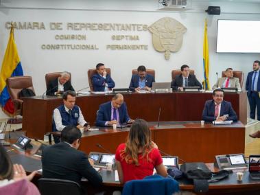 Debate de la reforma a la salud 16 de mayo