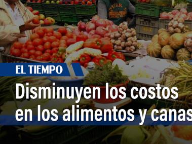 Recorrimos una de las principales plazas de la capital y analizamos el valor de algunos de los productos más importantes de la canasta familiar.