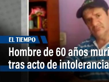 Un hombre de 60 años de edad murió luego de recibir una golpiza por parte de un joven, según denuncian sus familiares. La víctima salió a comprar unos pañales y en medio de un robo fue golpeado hasta quedar en coma.