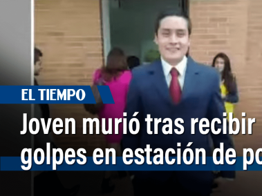 La fiscalía solicitará cárcel por la muerte de un detenido en la estación de policía de Suba. Los tres presuntos sospechosos deberán responder por los delitos de homicidio y tortura. La familia del joven asesinado pide que se haga justicia y que los uniformados que estén involucrados también paguen por el crimen.