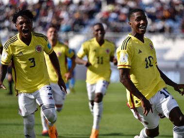 Selección Colombia Sub-20