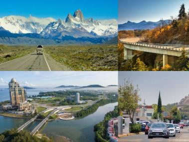 Argentina, Estados Unidos, Malasia y México con algunos de los mejores países para viajar por carretera.