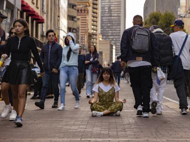 Durante el evento la ciudadanía podrá asistir gratis a clases de yoga.