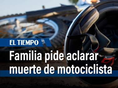 Un motociclista de 22 años de edad perdió la vida cuando fue arrollado por un bus de servicio público en el sector de calatrava en Suba. Su familia pide que las autoridades revisen las cámaras de seguridad del sector para identificar al conductor.