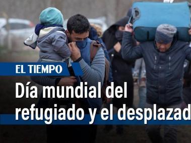 En conmemoración del Día mundial del refugiado y del desplazado, la agencia de la ONU para refugiados, realizó un foro enfocado en el poder de la inclusión.