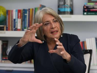 La exministra estará al frente del Centro Internacional de Pensamiento Social y Económico.