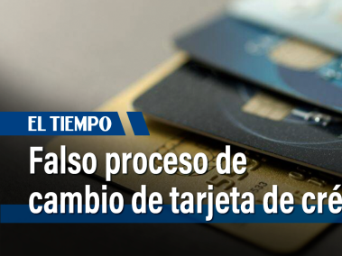 Se hicieron pasar por trabajadores de un banco y lo robaron. Delincuentes embaucaron a un ciudadano y lo convencieron de realizar un supuesto cambio de tarjeta de crédito. Luego de simular el papeleo, cortaron el plástico, pero se llevaron el chip y el código de seguridad e hicieron compras por más de 19 millones de pesos.