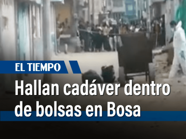 En la inspección del cadáver se evidenciaron mutilaciones y varias heridas con arma blanca.