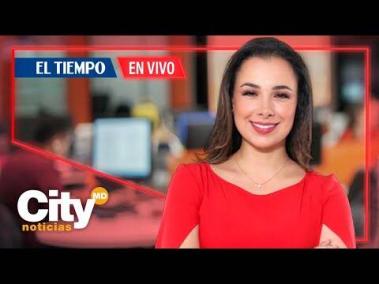 Lo invitamos a estar conectado con City TV para conocer los últimos hechos noticiosos de la capital del país y sus alrededores.