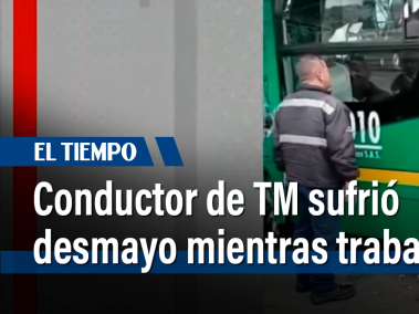 21 personas resultaron lesionadas en accidente de TransMilenio