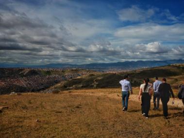 Este espacio será intervenido por la Secretaría de Ambiente para la siembra de más de 13.000 árboles.