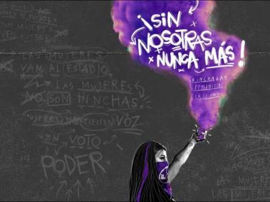 'Sin nosotras, nunca más': el documental de Juliana Ruíz Marín