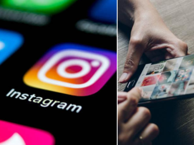 Instagram lanzó una nueva actualización.